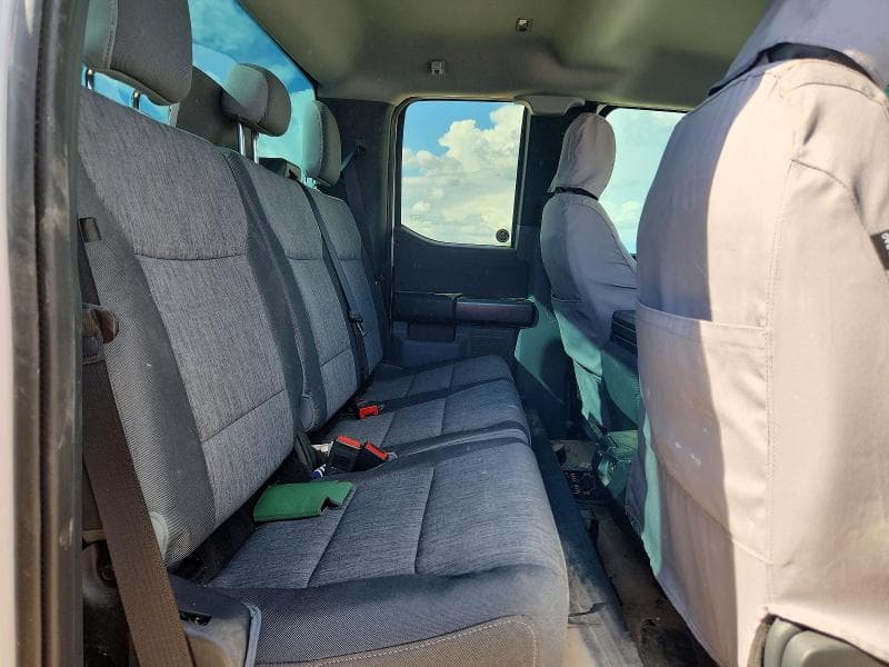 2023 FORD F150 SUPER CAB 10