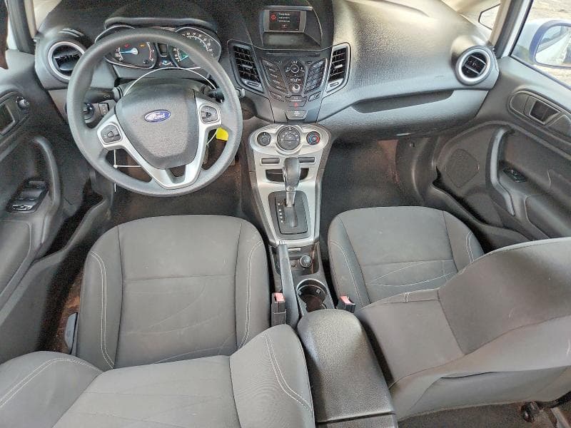 2019 FORD FIESTA SE 8