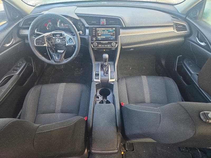 2019 HONDA CIVIC LX 8