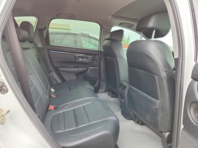 2019 HONDA CR-V EXL 11