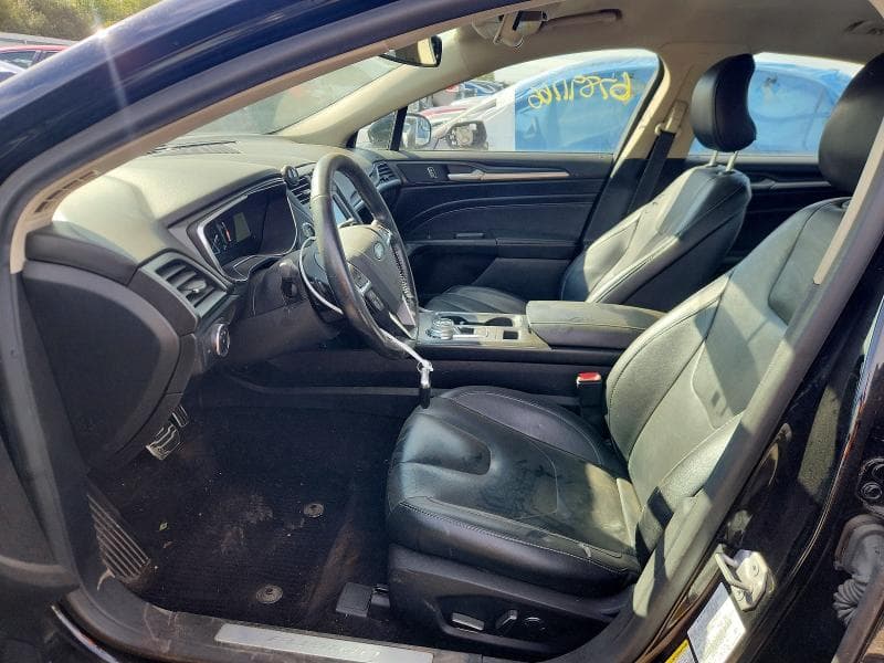 2017 FORD FUSION TITANIUM 7
