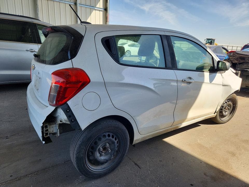 2020 CHEVROLET SPARK LS 3
