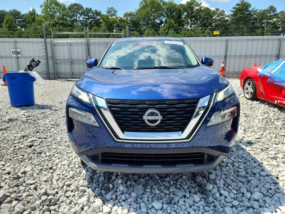 2023 NISSAN ROGUE SV 5