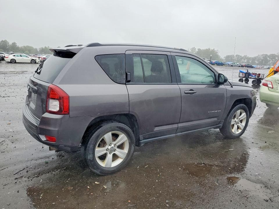 2017 JEEP COMPASS SPORT 3