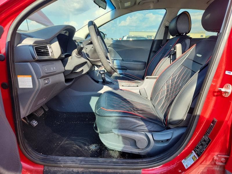 2019 KIA NIRO FE 7