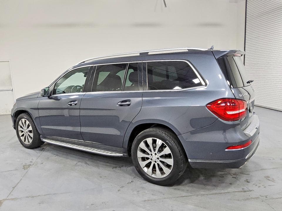 2017 MERCEDES-BENZ GLS 450 4MATIC 2