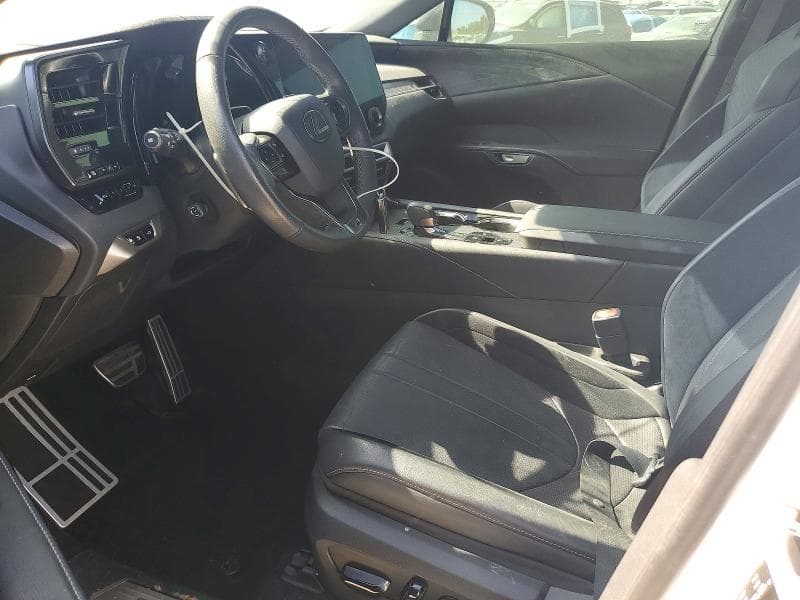 2023 LEXUS RX 500H F SPORT 7