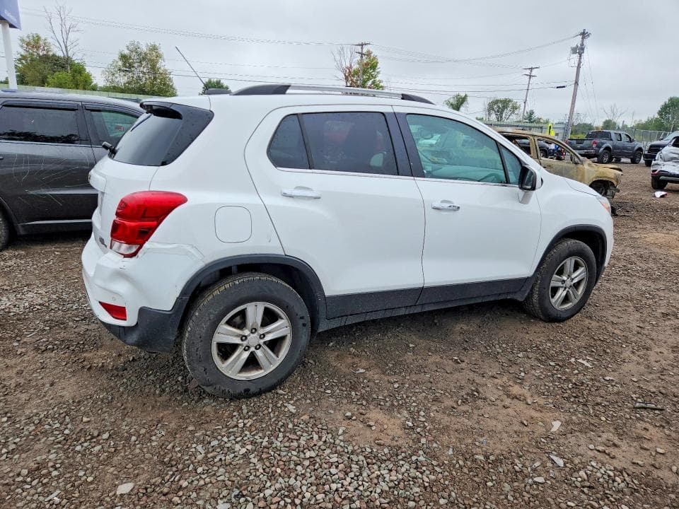 2019 CHEVROLET TRAX 1LT 3