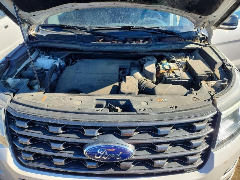 2017 FORD EXPLORER XLT 12