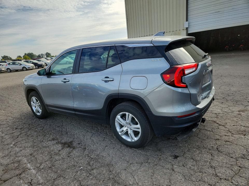 2024 GMC TERRAIN SLE 2