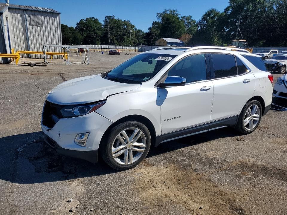 2018 CHEVROLET EQUINOX PREMIER - 1