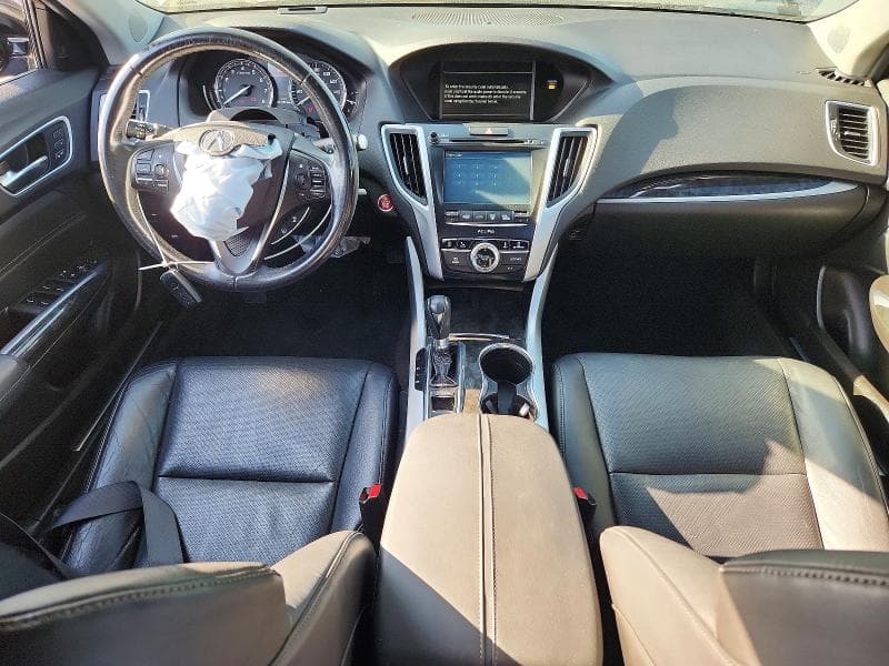 2018 ACURA TLX TECH 8