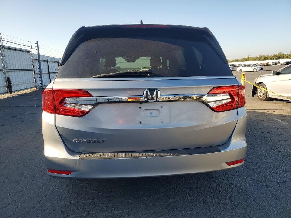 2018 HONDA ODYSSEY EXL 6