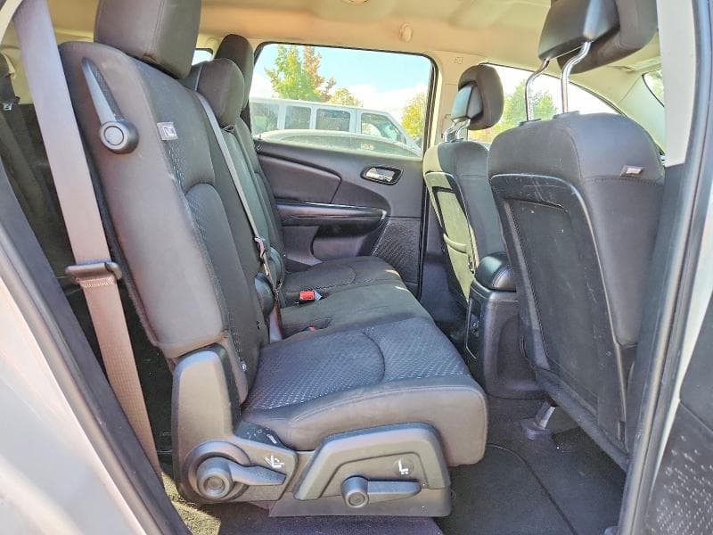 2017 DODGE JOURNEY SXT 11