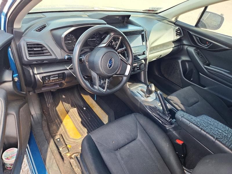 2018 SUBARU IMPREZA PREMIUM PLUS 8