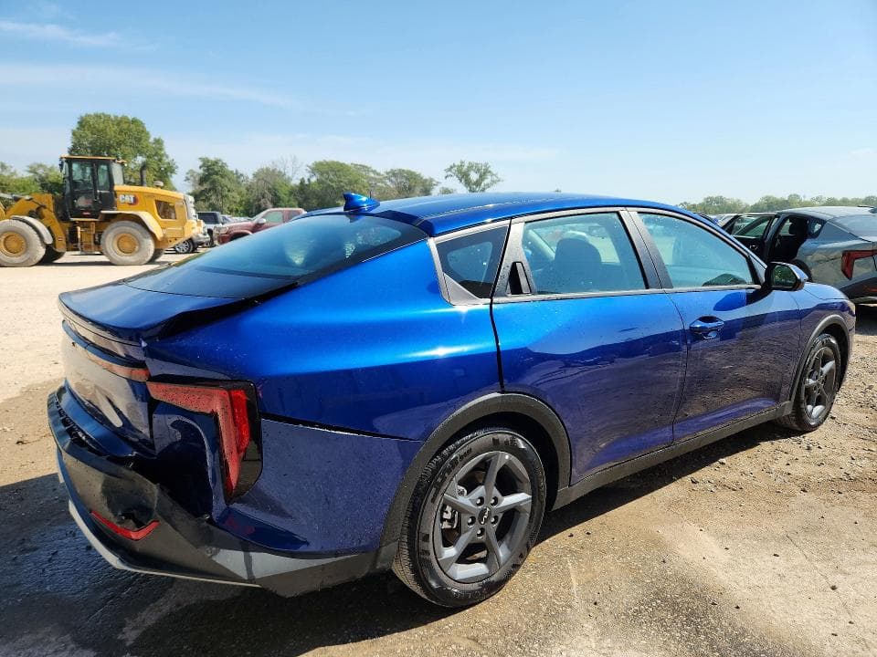 2026 KIA K4 LXS 3