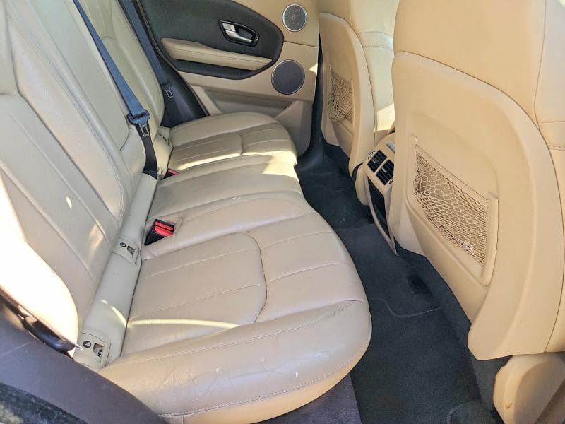2018 LAND ROVER RANGE ROVER EVOQUE SE 10