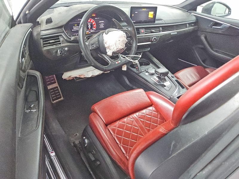 2018 AUDI S5 PRESTIGE 8