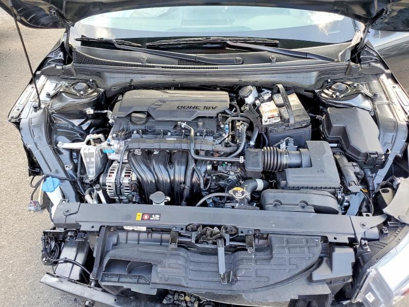 2026 KIA K4 GT LINE 11