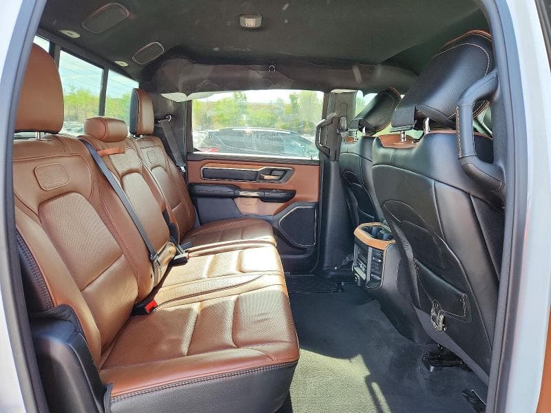 2022 RAM 1500 LONGHORN 10