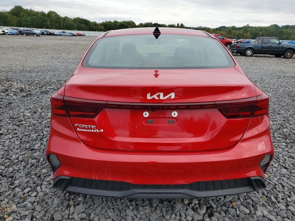 2024 KIA FORTE LXS 6