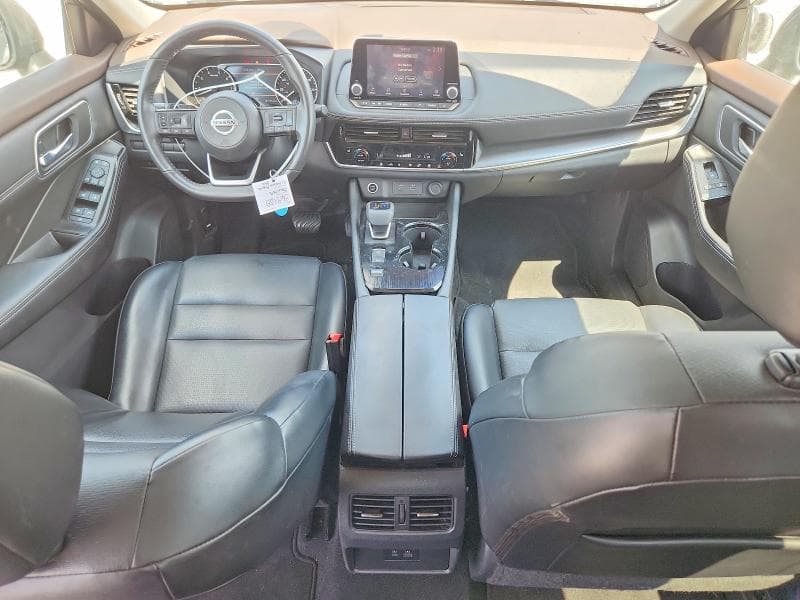 2021 NISSAN ROGUE SV 8