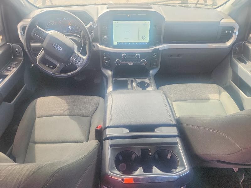 2021 FORD F150 SUPERCREW 8