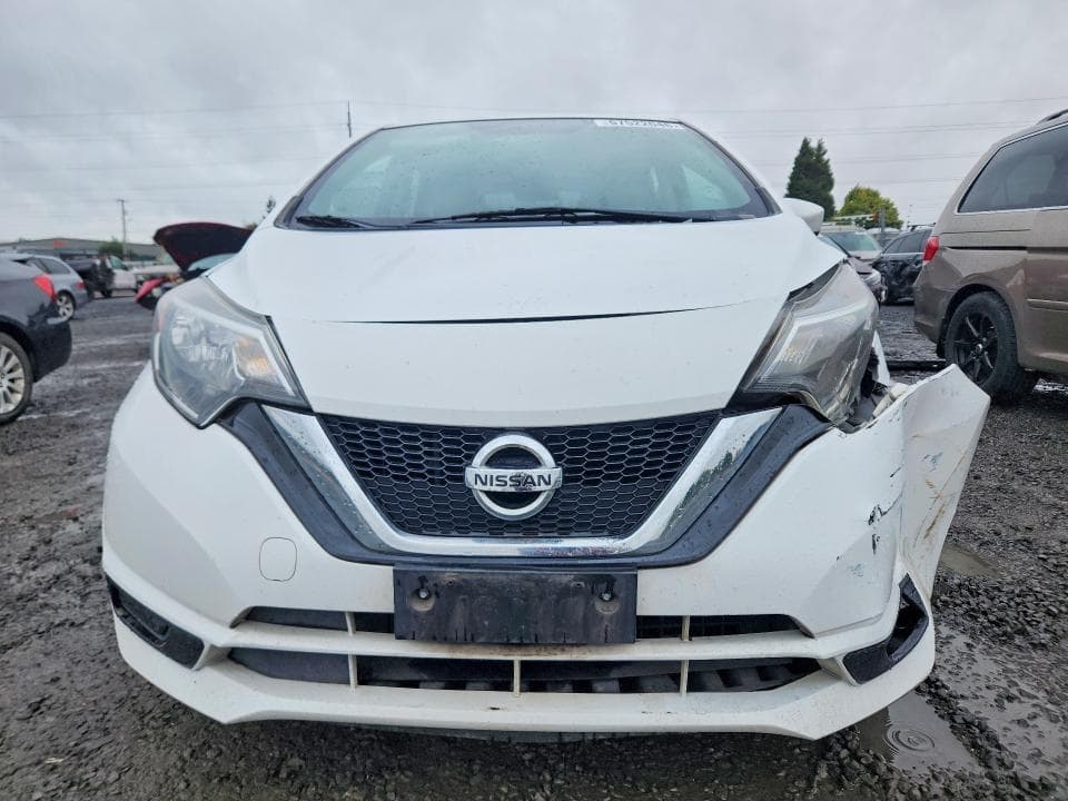 2018 NISSAN VERSA NOTE S 5