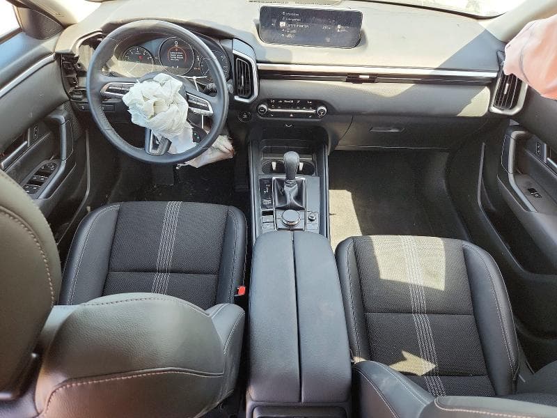 2024 MAZDA CX-50 PREFERRED 8