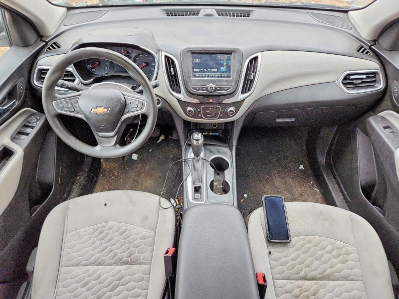 2018 CHEVROLET EQUINOX LS 8