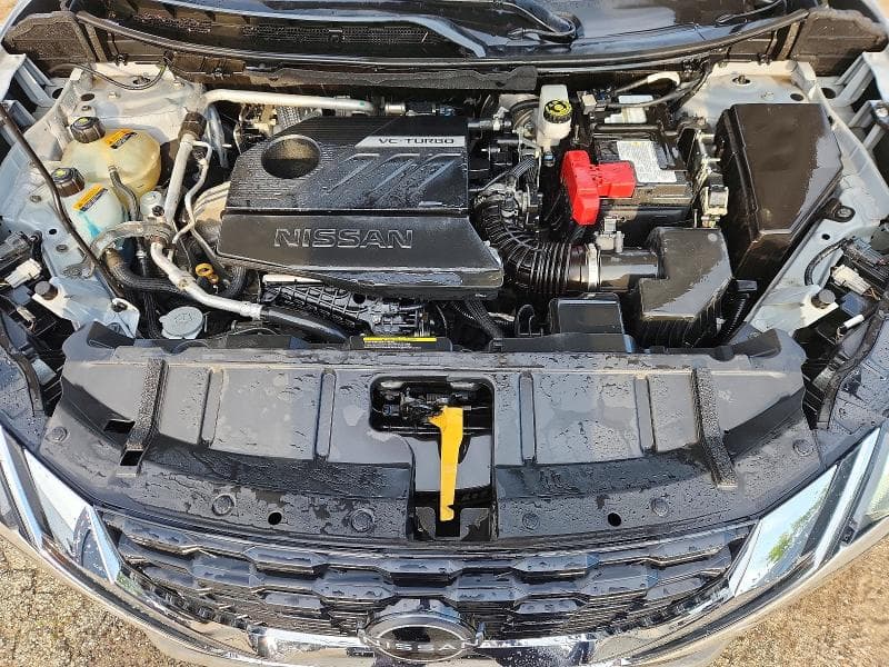 2023 NISSAN ROGUE SV 11