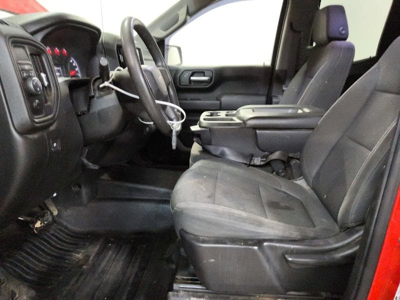 2019 CHEVROLET SILVERADO C1500 7