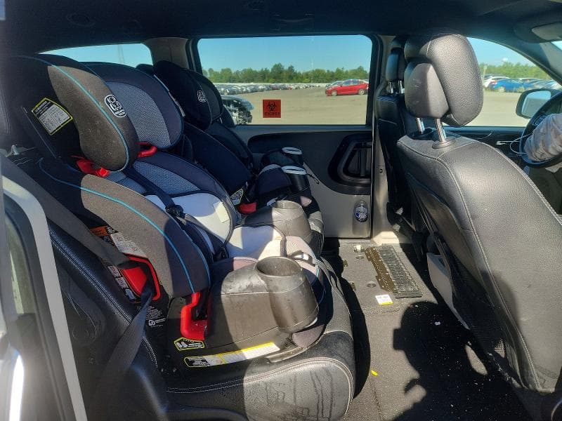 2018 DODGE GRAND CARAVAN SXT 10