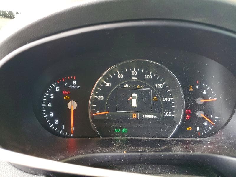 2017 KIA SORENTO SX V6 9