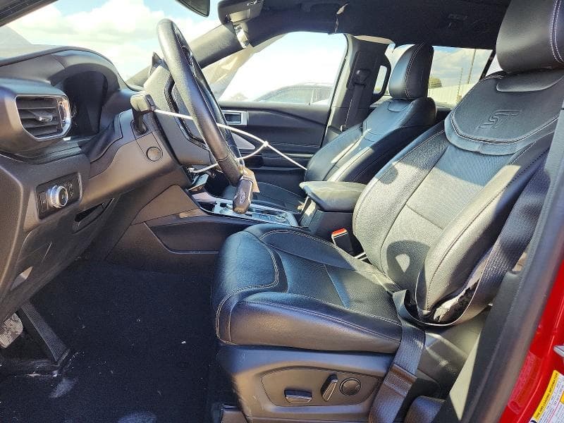 2023 FORD EXPLORER ST 7