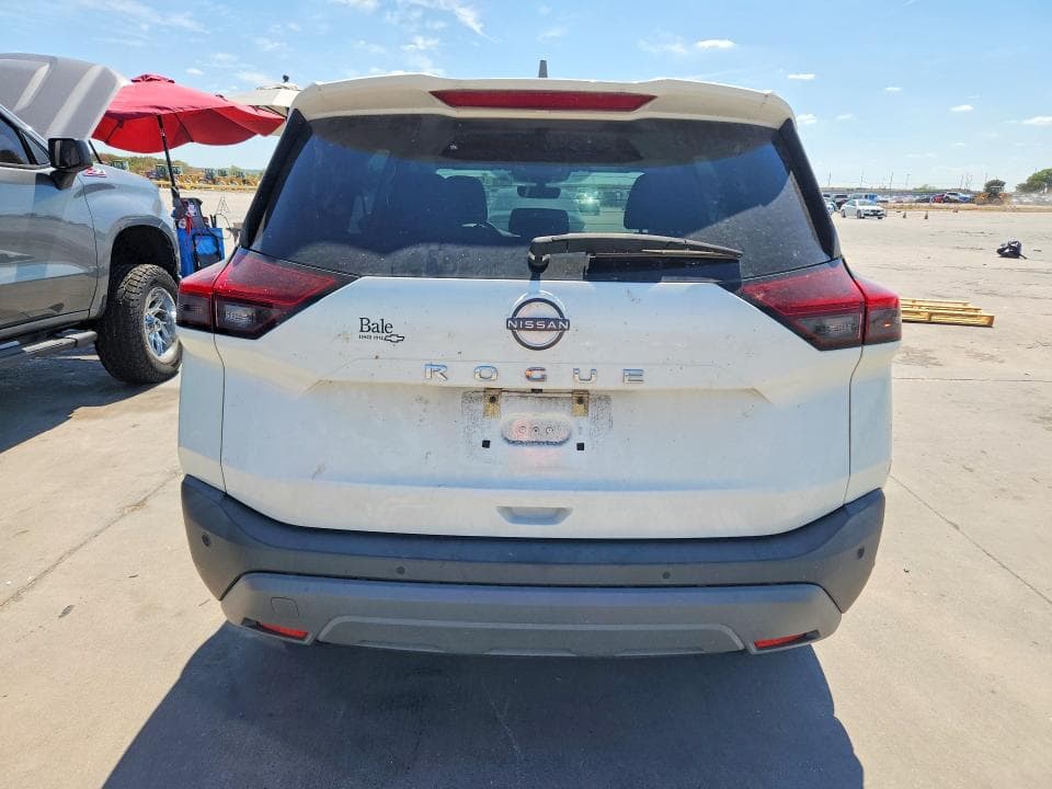 2023 NISSAN ROGUE S 6
