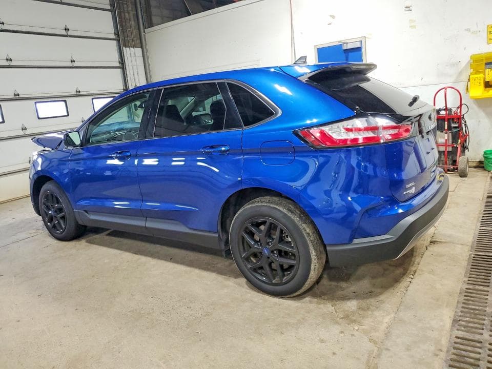 2022 FORD EDGE SEL 2