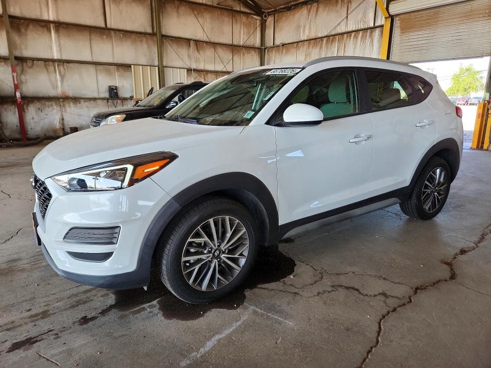 2020 HYUNDAI TUCSON SEL - 1