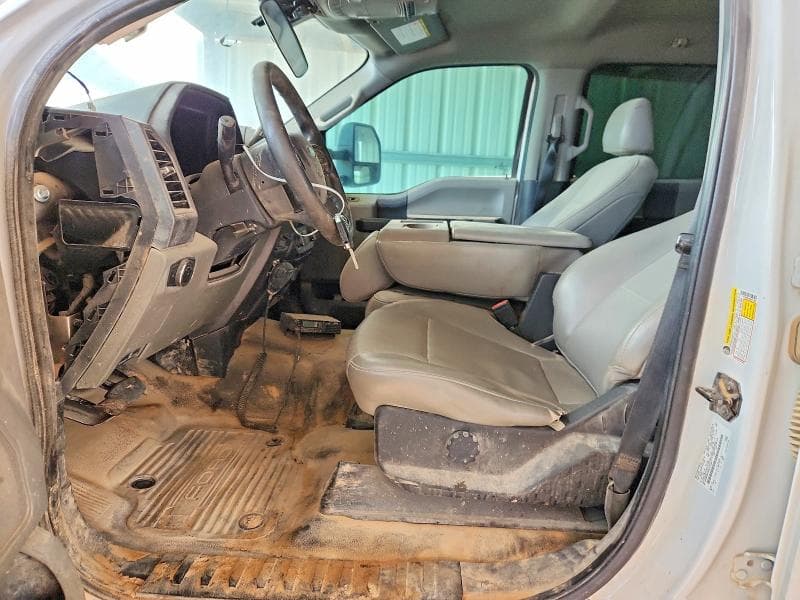 2022 FORD F350 SUPER DUTY 7