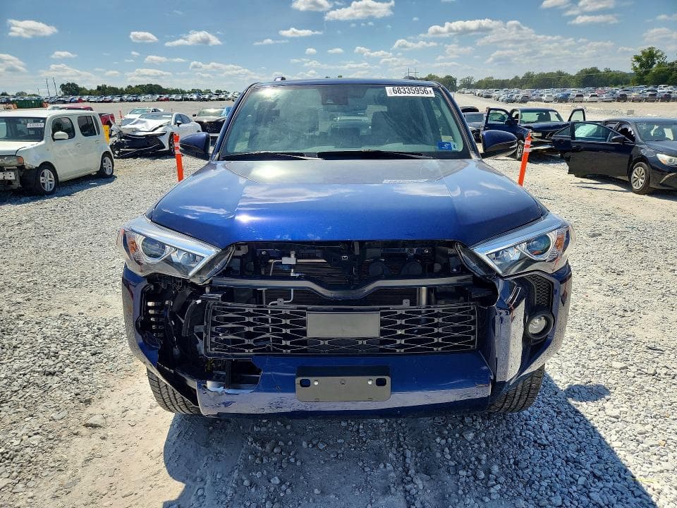 2021 TOYOTA 4RUNNER SR5 PREMIUM 5
