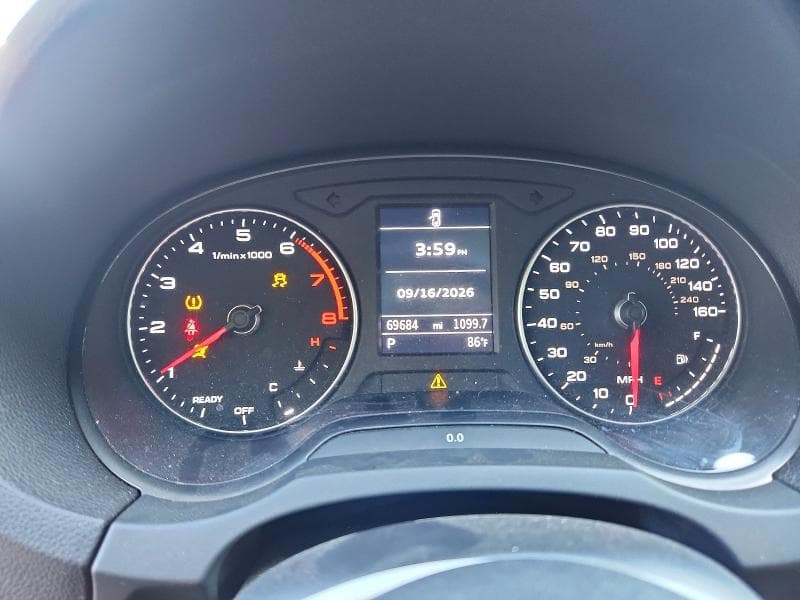 2018 AUDI A3 PREMIUM PLUS 9