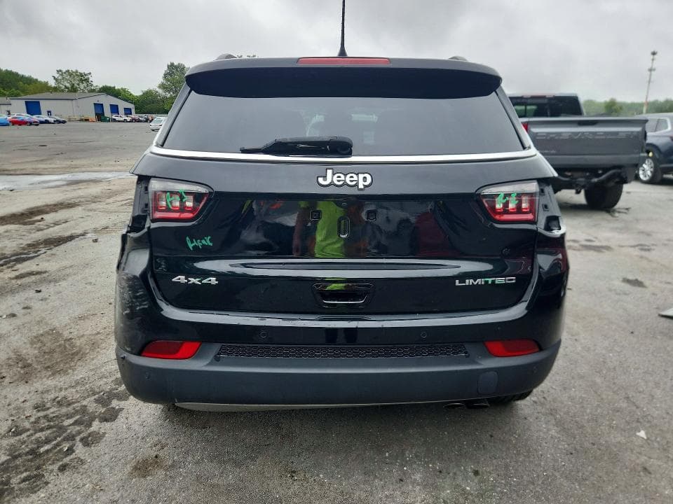 2021 JEEP COMPASS LIMITED 6