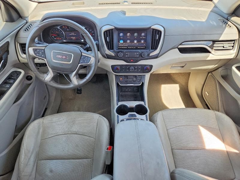2020 GMC TERRAIN DENALI 8