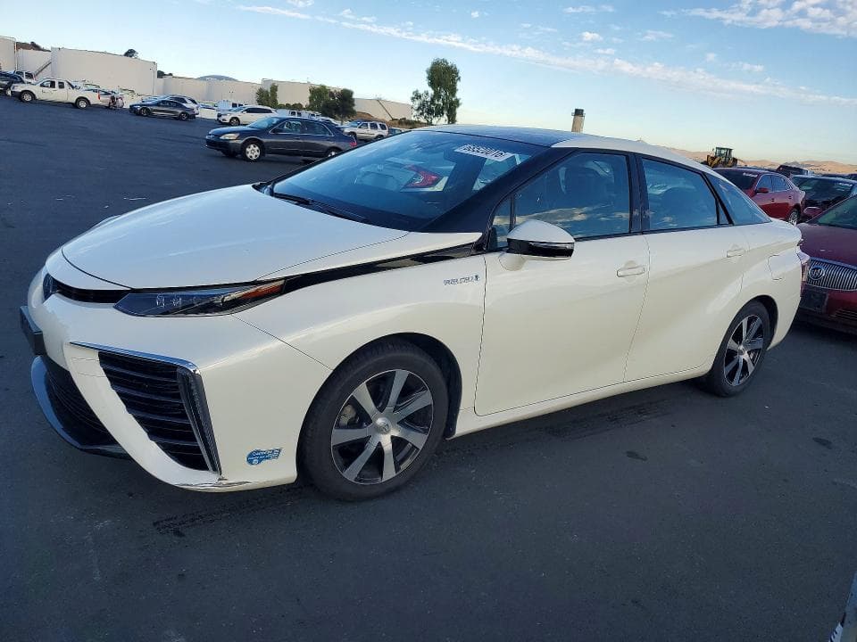 2020 TOYOTA MIRAI BASE - 1