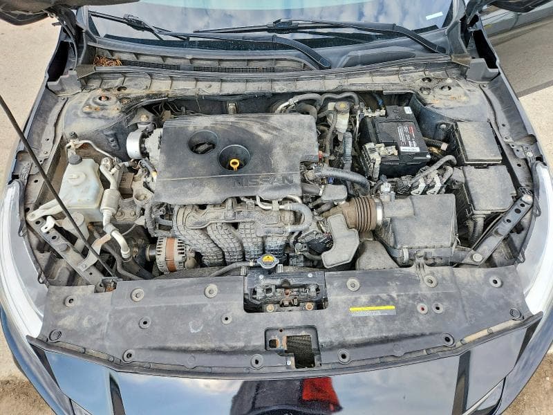2019 NISSAN ALTIMA SL 11