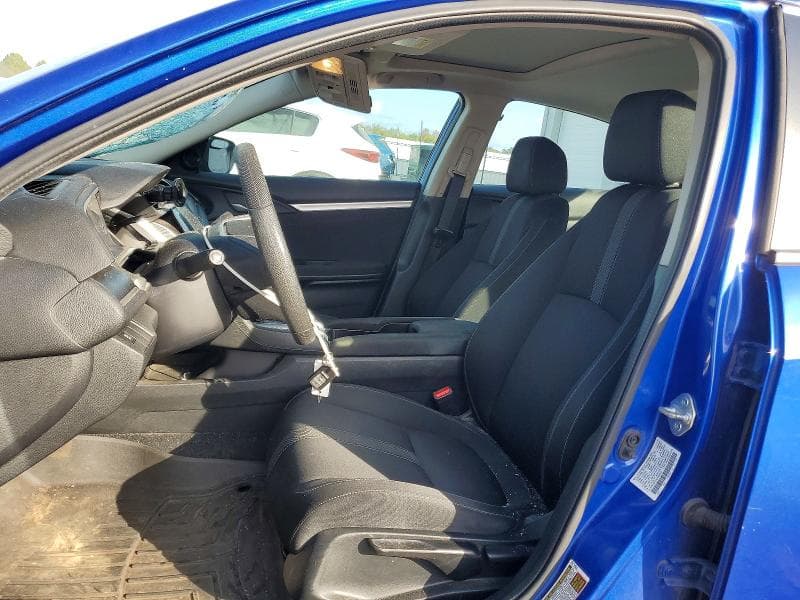 2018 HONDA CIVIC EX 7