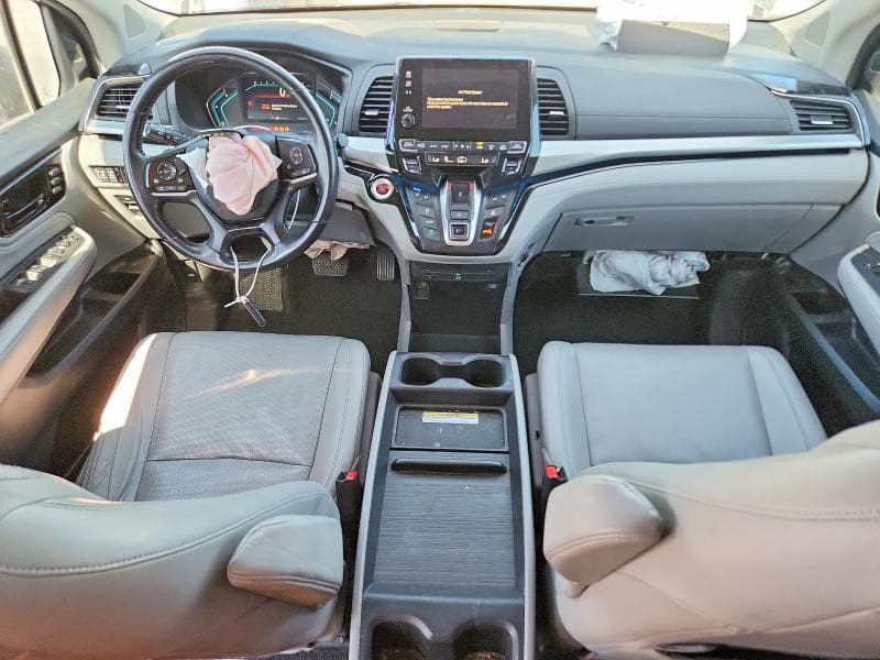 2018 HONDA ODYSSEY ELITE 8