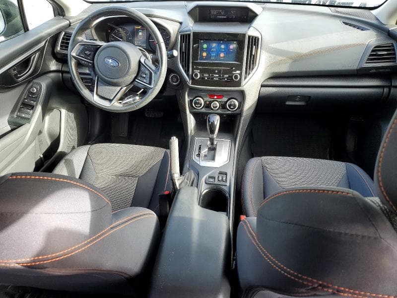 2021 SUBARU CROSSTREK PREMIUM 8