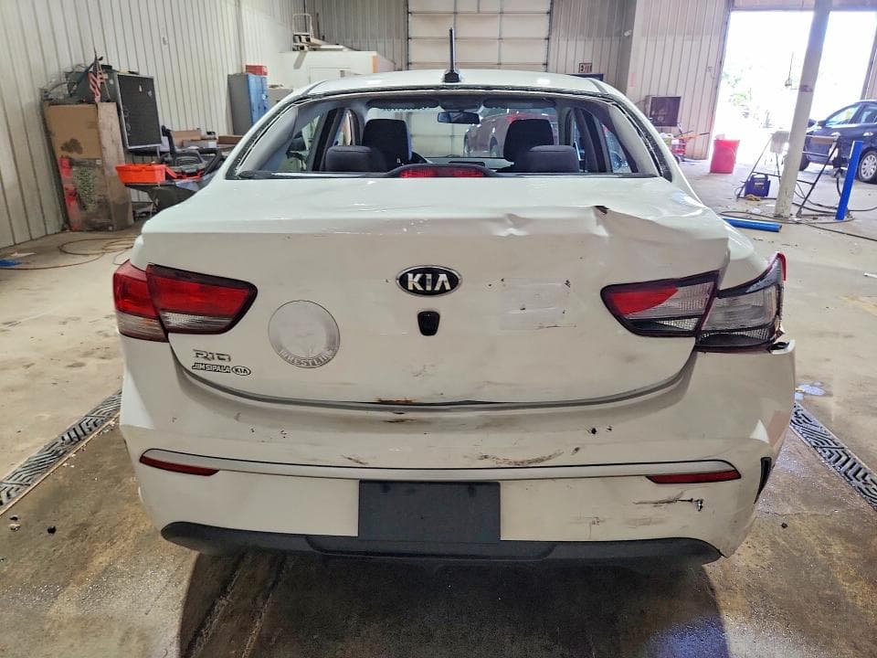 2021 KIA RIO LX 6
