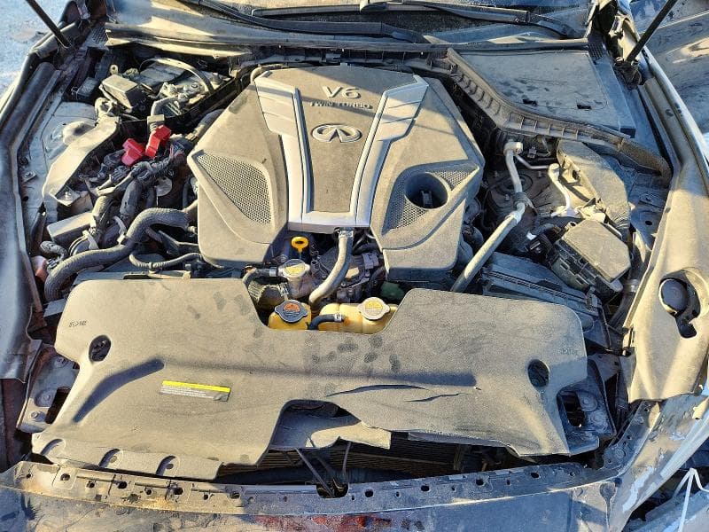 2017 INFINITI Q50 3.0T PREMIUM 11
